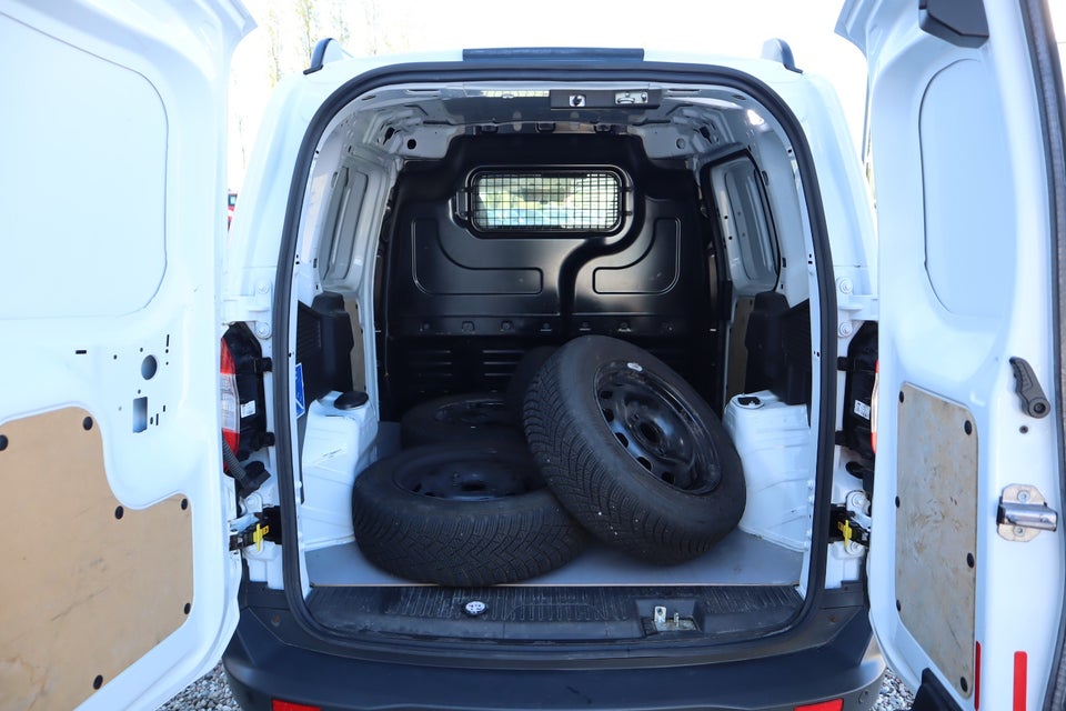 Ford Transit Courier 1,5 TDCi 75 Limited