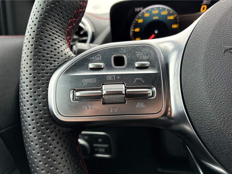 Mercedes EQA250+ AMG Line 5d