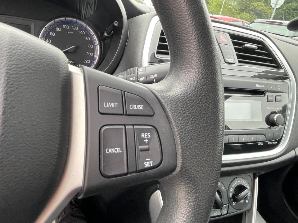 Suzuki S-Cross 1,0 Boosterjet Comfort 5d