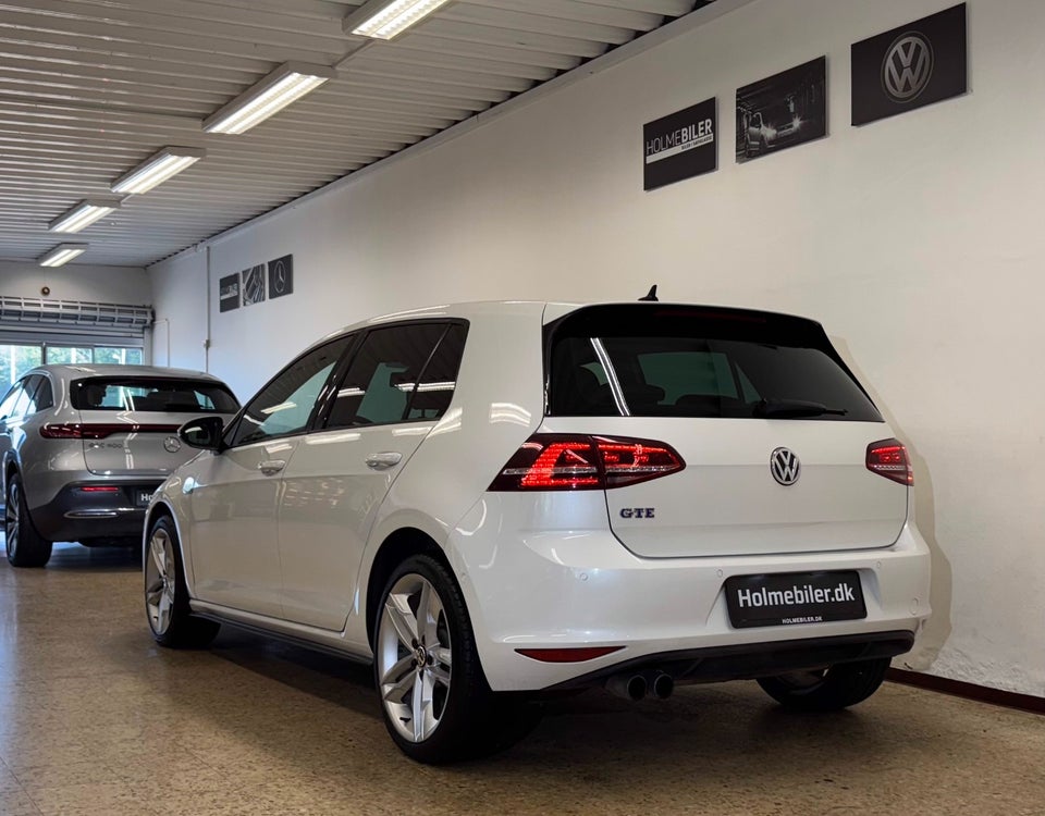 VW Golf VII 1,4 GTE DSG 5d