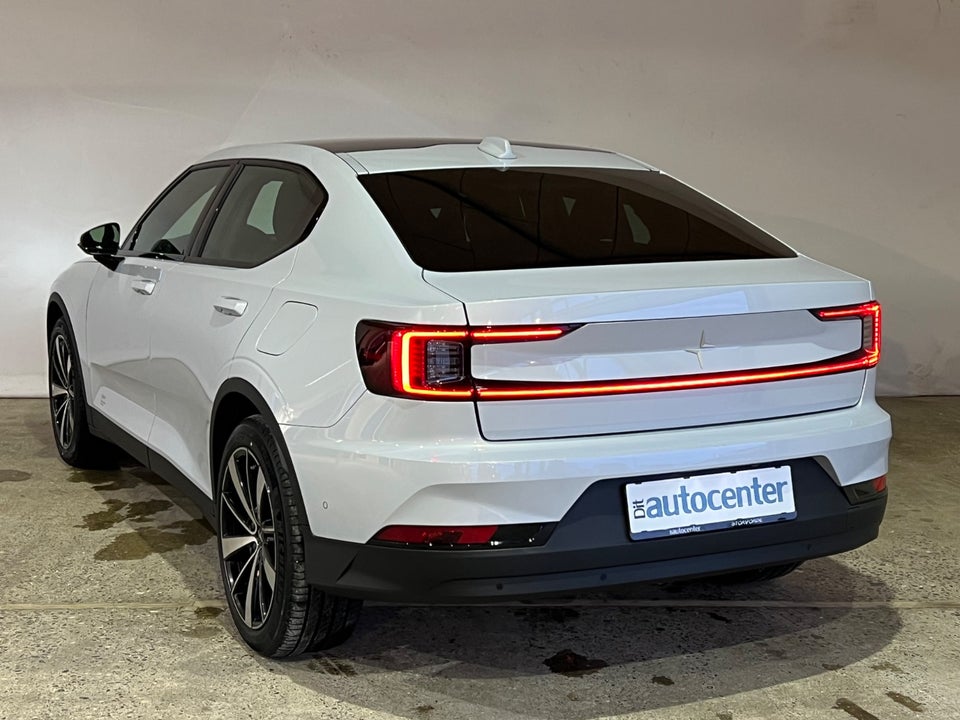 Polestar 2 Long Range AWD 5d
