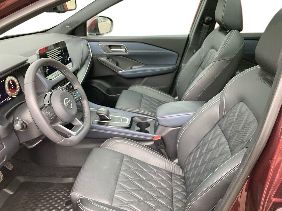 Nissan Qashqai 1,3 mHEV Tekna+ X-tr. 5d