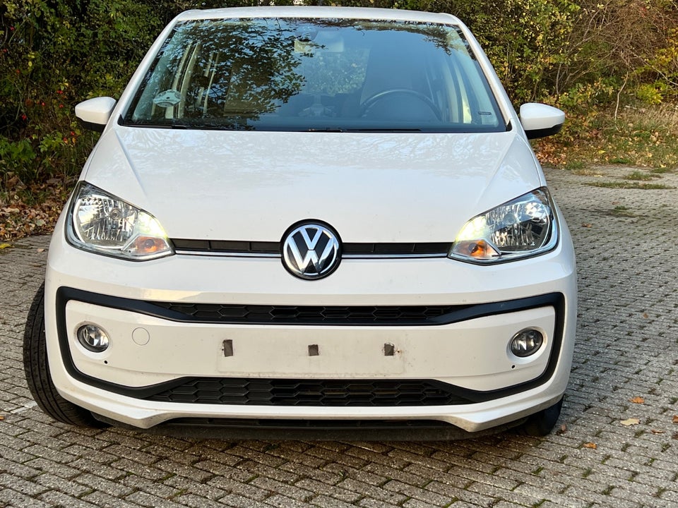 VW Up! 1,0 MPi 60 Move Up! BMT 5d