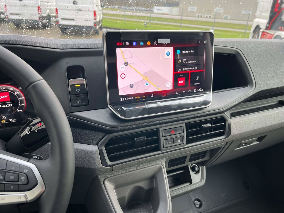 MAN TGE 2,0 3.180 Kassevogn L3H3 aut. FWD