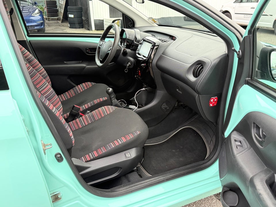 Citroën C1 1,0 VTi Origins 5d