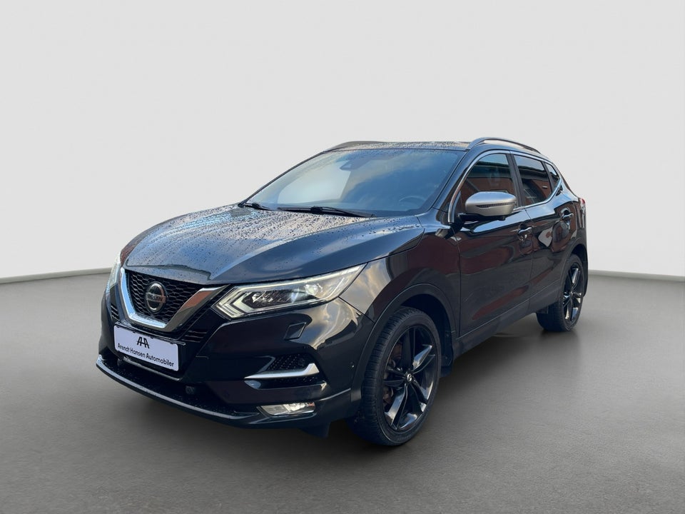 Nissan Qashqai 1,2 Dig-T 115 Tekna+ X-tr. 5d