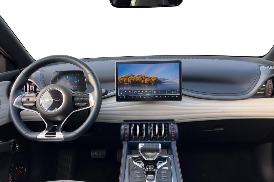 BYD Atto 3 60 Comfort 5d