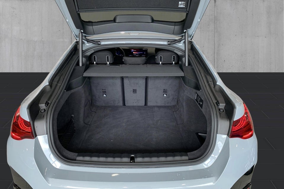 BMW i4 eDrive40 M-Sport 5d