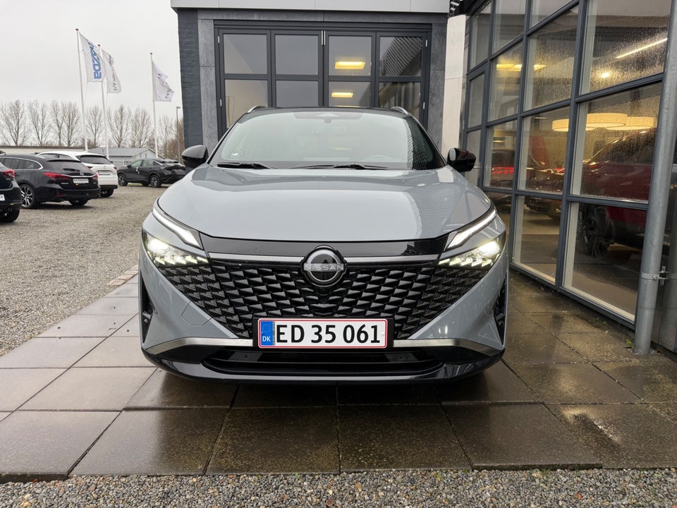 Nissan Qashqai 1,3 mHEV Tekna+ X-tr. 5d