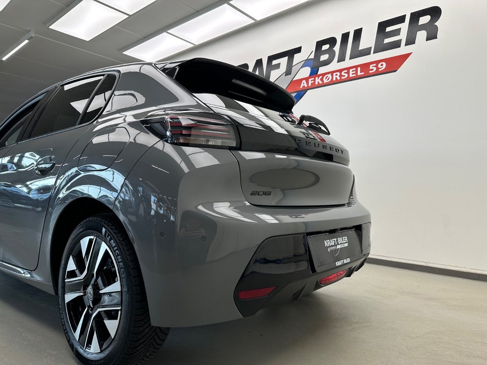 Peugeot 208 1,2 PureTech 100 Allure 5d