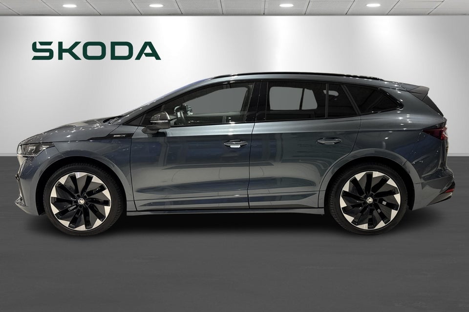 Skoda Enyaq 80X iV Sportline 5d