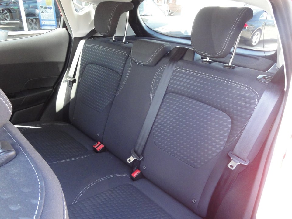 Ford Fiesta 1,0 EcoBoost mHEV Titanium 5d