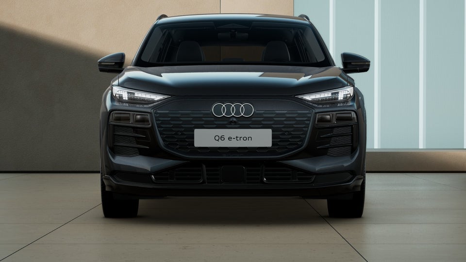 Audi Q6 e-tron Progress plus performance 5d