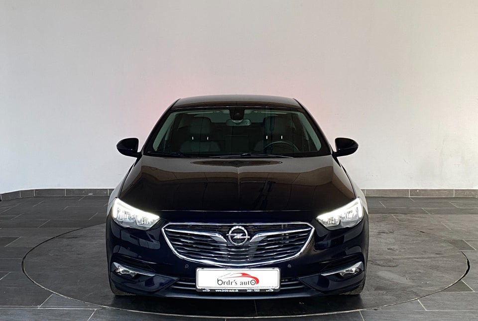 Opel Insignia 1,6 CDTi 136 Dynamic Grand Sport aut. 5d