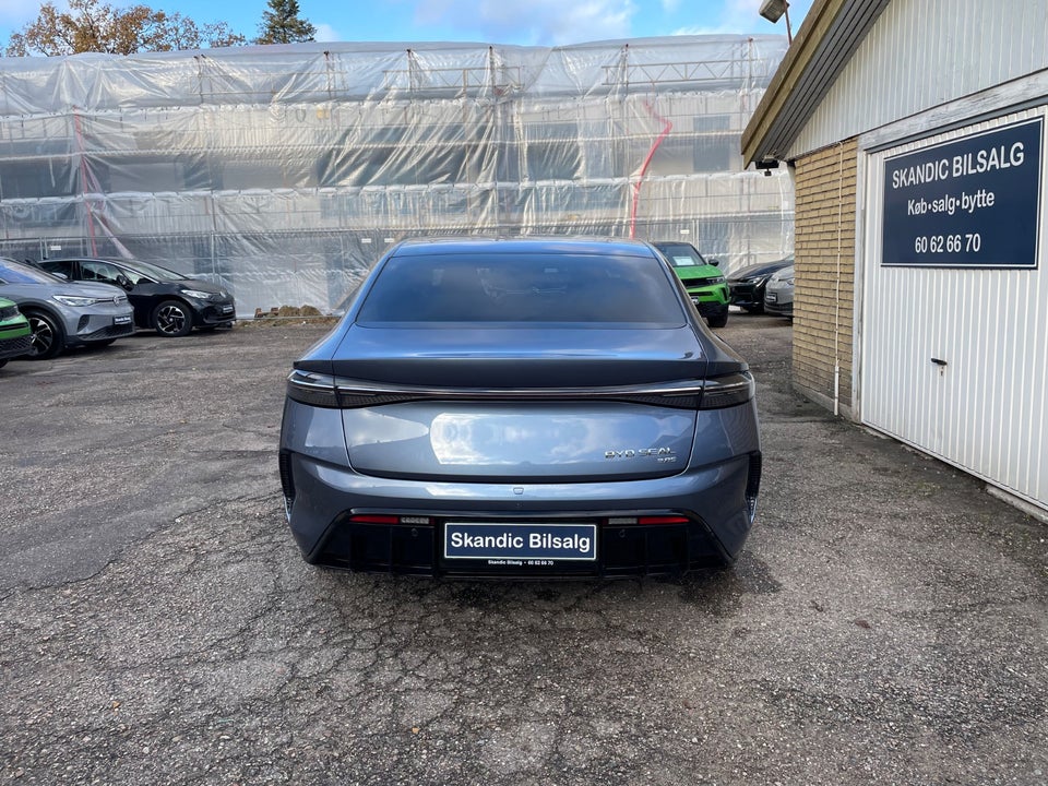 BYD Seal 86 Excellence AWD 4d