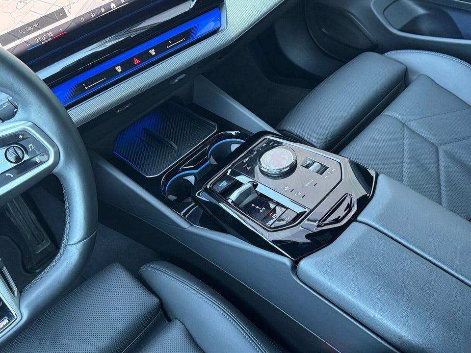 BMW i5 eDrive40 Touring M-Sport 5d