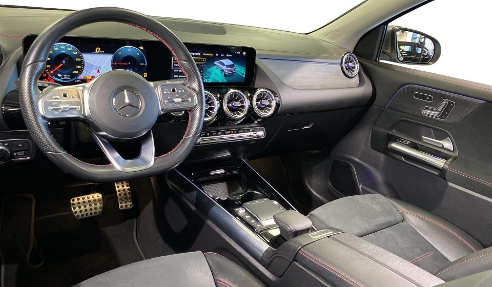 Mercedes EQA250 AMG Line 5d