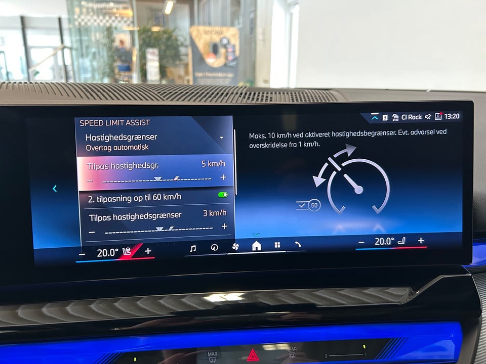 BMW i5 eDrive40 Touring Fully Charged M-Sport 5d