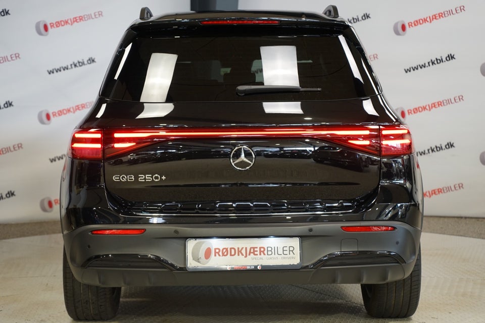 Mercedes EQB250+ AMG Premium 5d