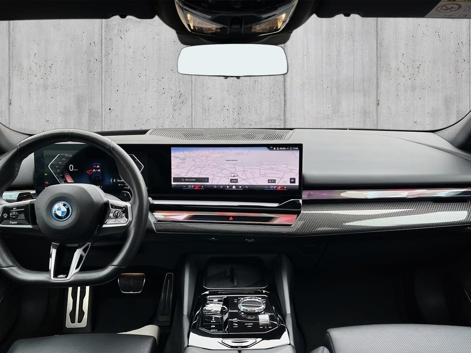 BMW 550e 3,0 M-Sport xDrive aut. 4d