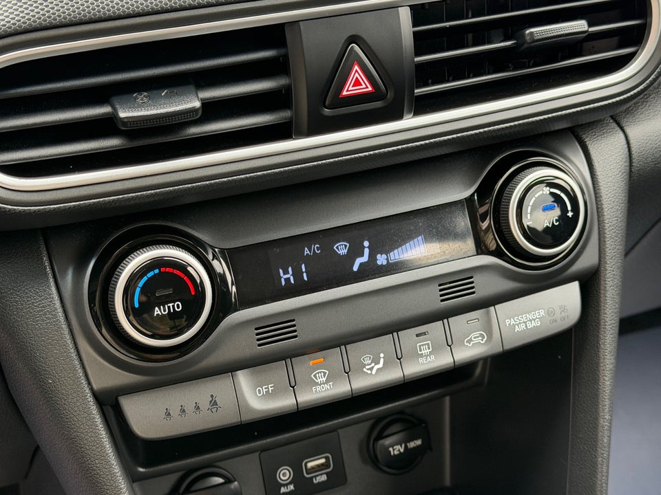Hyundai Kona 1,0 T-GDi Life+ 5d