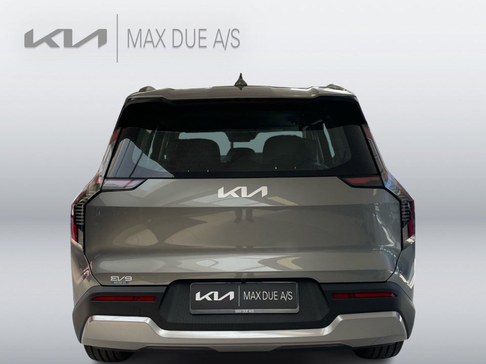 Kia EV9 76 Standard Range Upgrade RWD 7prs 5d