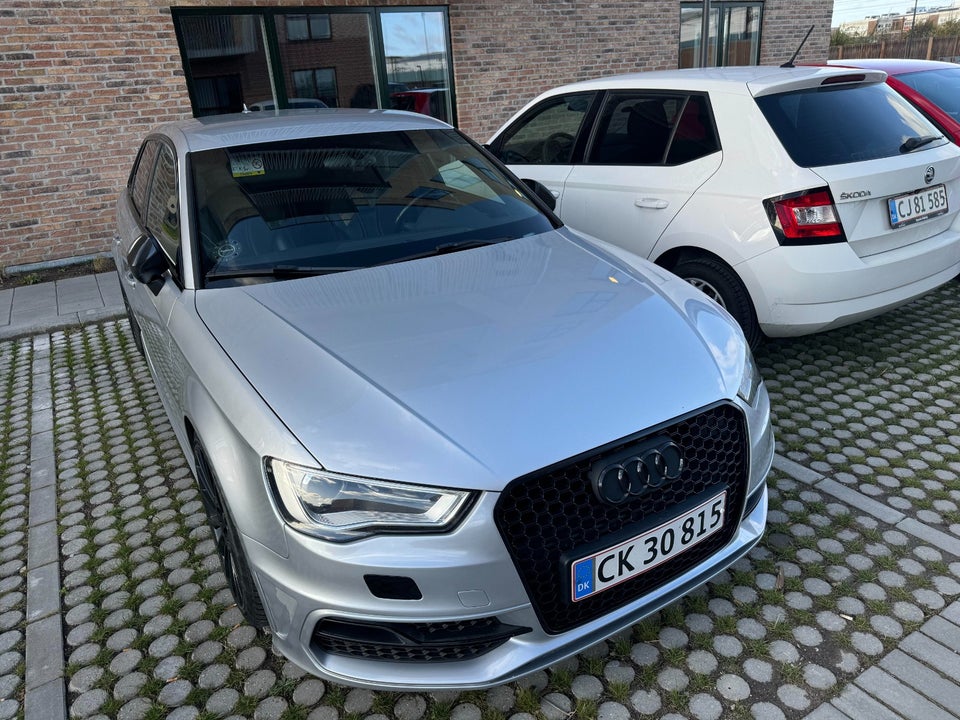 Audi A3 1,4 TFSi 150 Ambition Sportback 5d