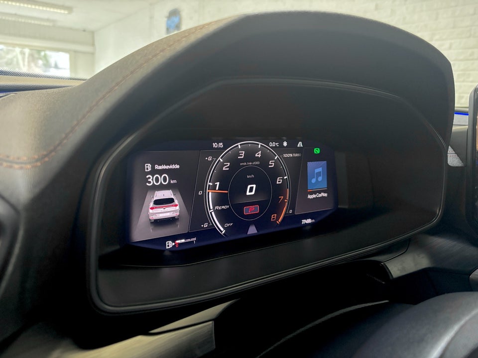 Cupra Formentor 1,5 TSi DSG 5d