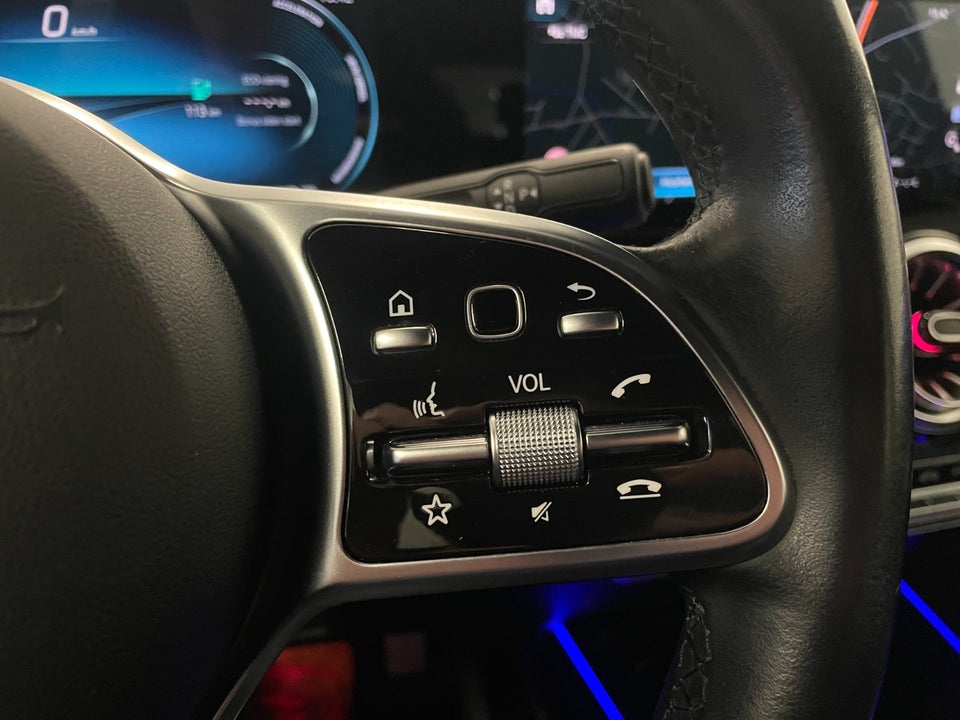 Mercedes EQA250 Progressive 5d