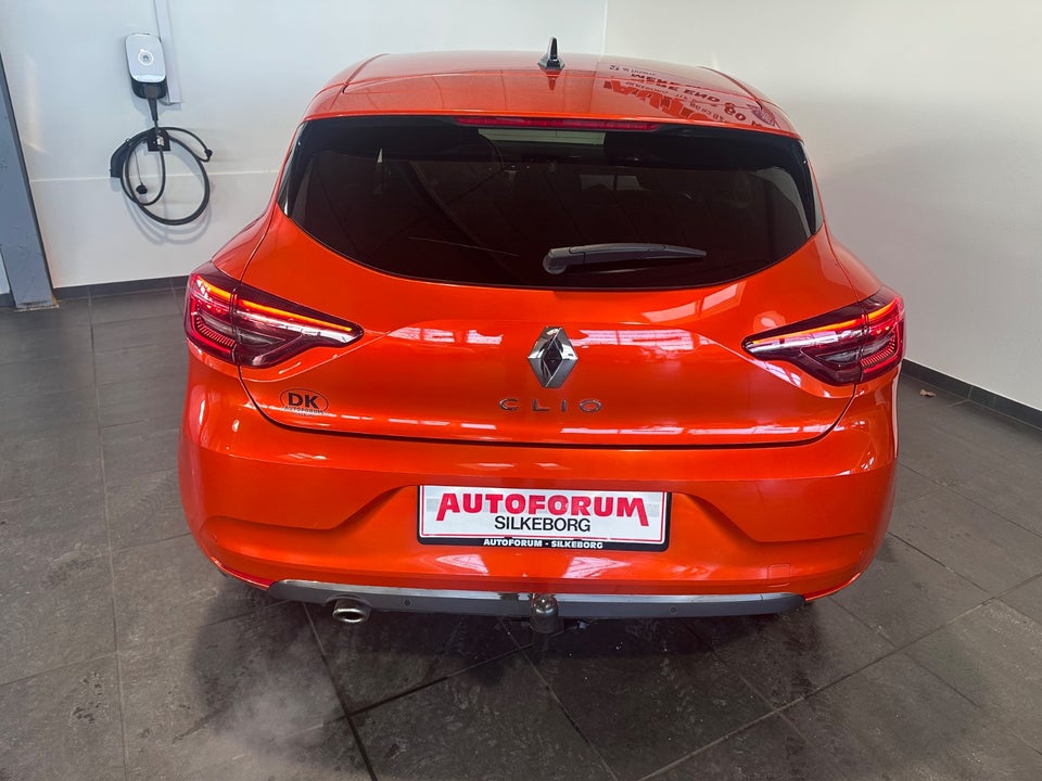 Renault Clio V 1,0 TCe 90 Techno 5d