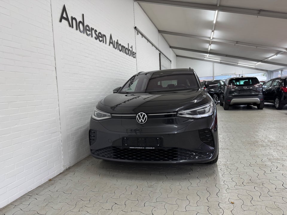 VW ID.4 77 GTX 4Motion 5d