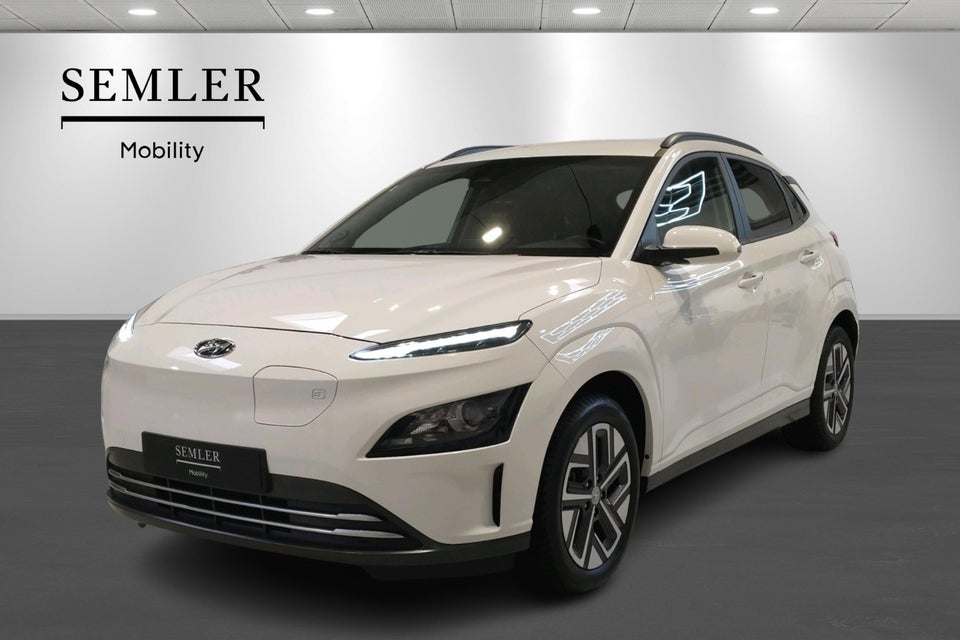 Hyundai Kona 39 EV Advanced 5d
