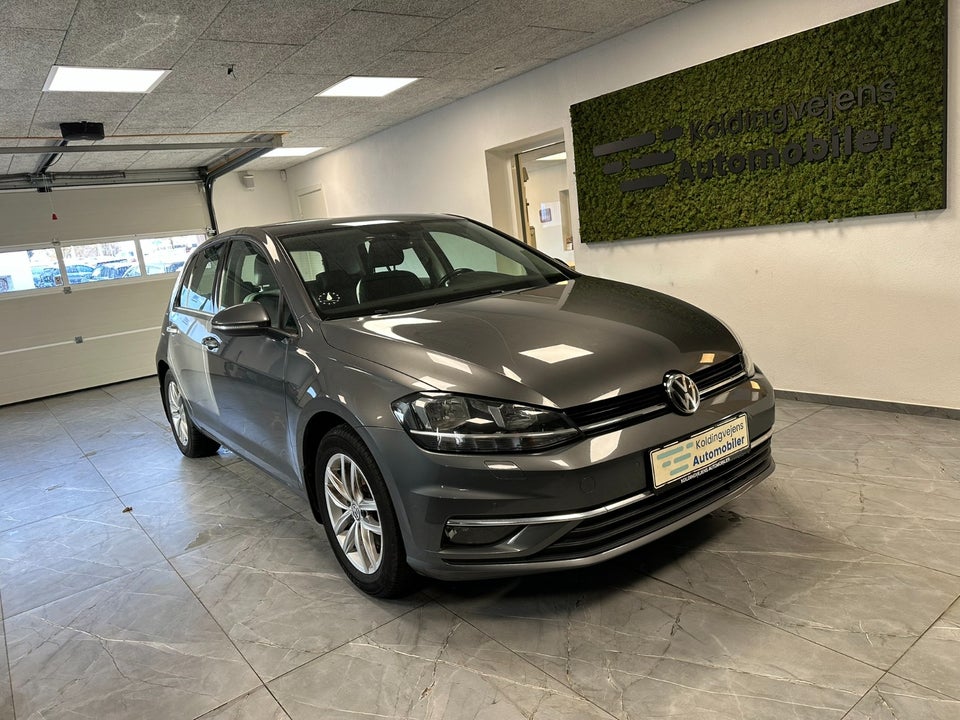 VW Golf VII 1,4 TSi 150 Comfortline DSG 5d