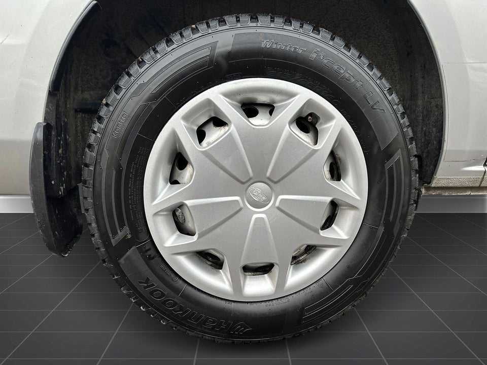 Ford Transit Custom 340S 2,0 TDCi 170 Limited aut.