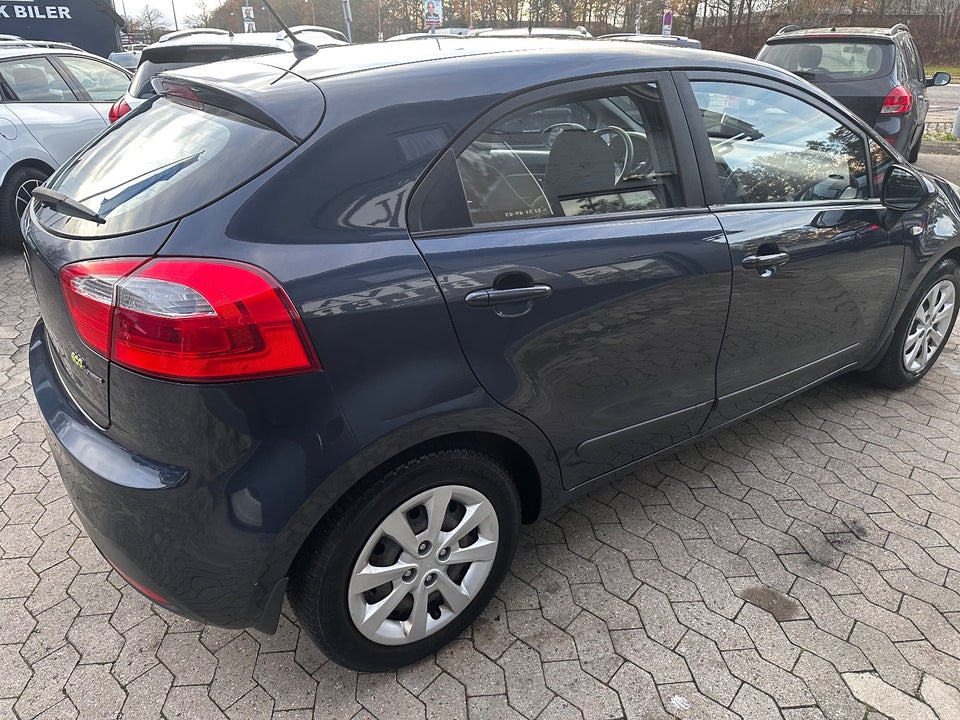 Kia Rio 1,2 CVVT Active 5d