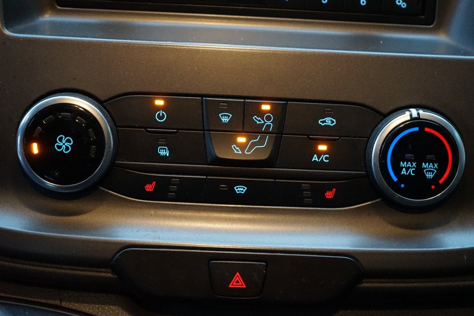 Ford Transit Custom 320L 2,0 TDCi 170 Trend