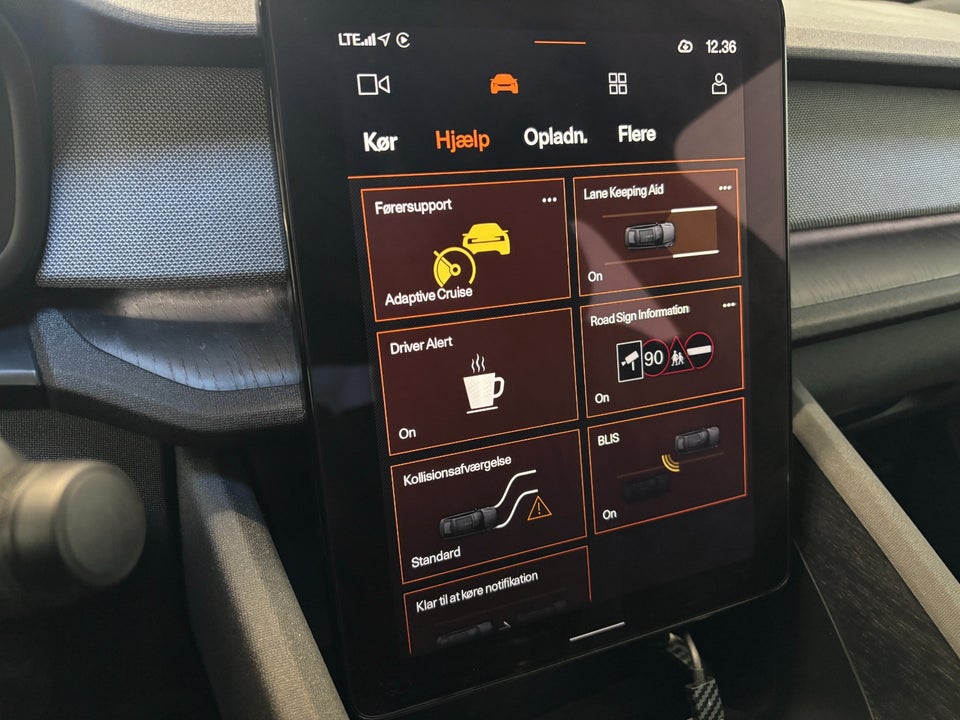 Polestar 2 Long Range AWD 5d