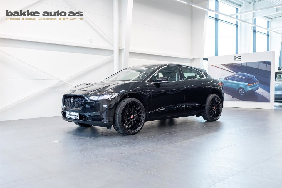 Jaguar I-Pace EV400 S AWD 5d