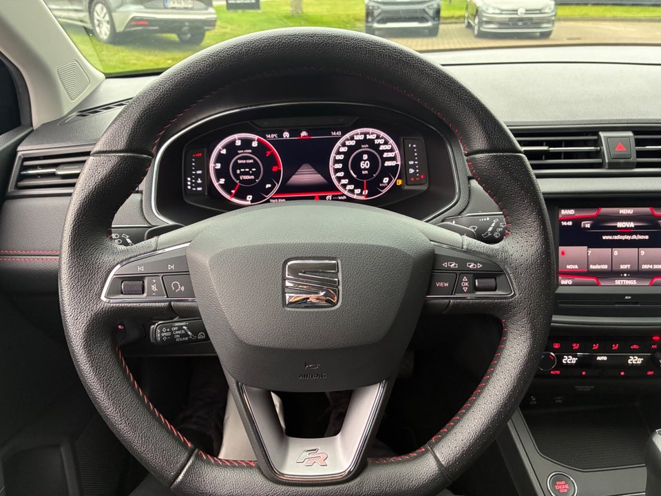 Seat Ibiza 1,0 TSi 115 FR DSG 5d