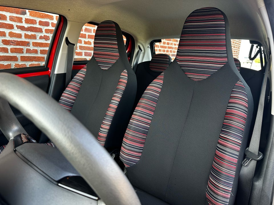 Citroën C1 1,0 VTi VTR 5d