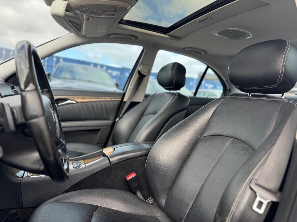 Mercedes E280 3,0 CDi Avantgarde aut. 4Matic 4d