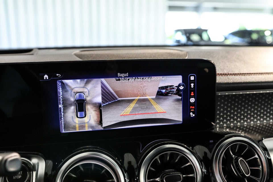 Mercedes EQB300 AMG Premium 4Matic 5d