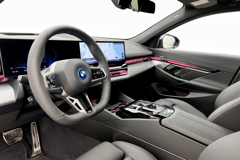 BMW i5 eDrive40 Touring Fully Charged 5d