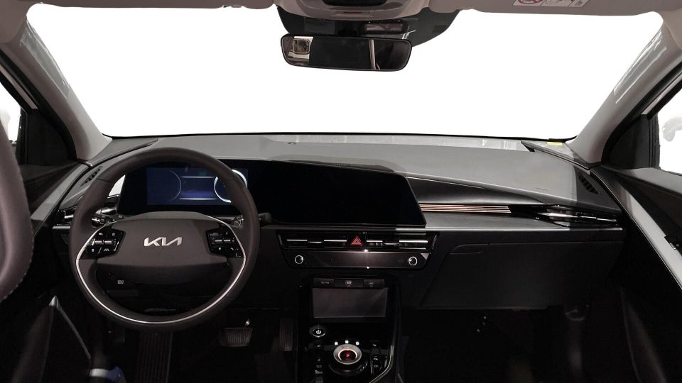 Kia Niro 64 EV Prestige 5d
