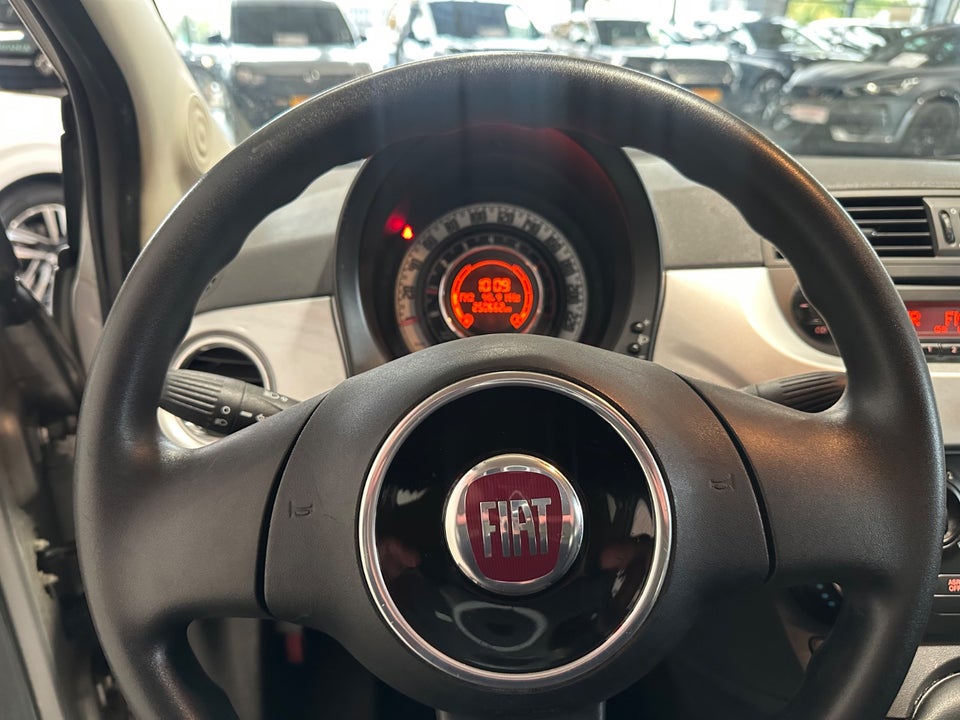 Fiat 500 1,2 Pop 3d