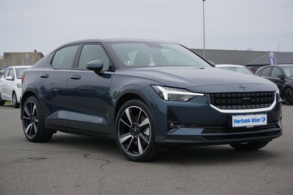 Polestar 2 Long Range 5d