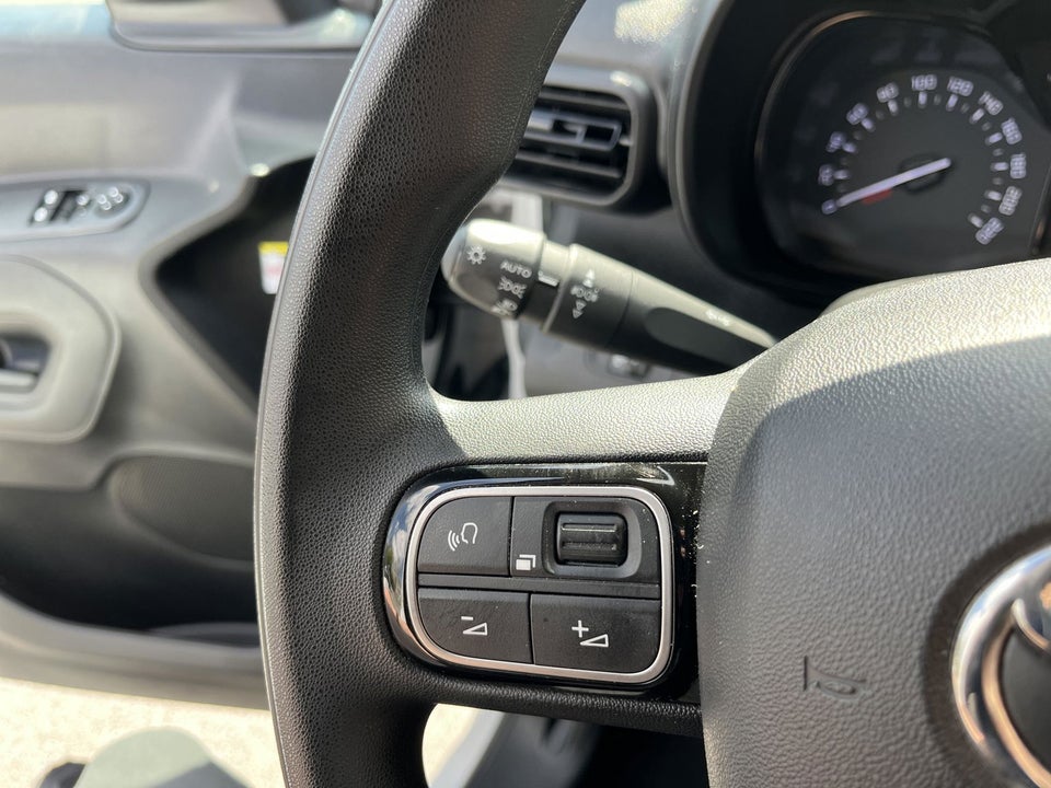 Toyota ProAce City 1,5 D 102 Medium Comfort 6d