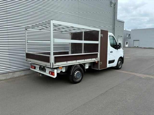 Renault Master IV T35 2,3 dCi 180 L2 Chassis