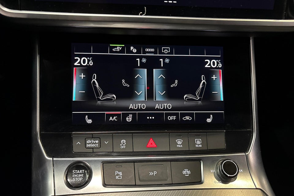 Audi A6 50 TFSi e Sport Prestige quattro S-tr. 4d