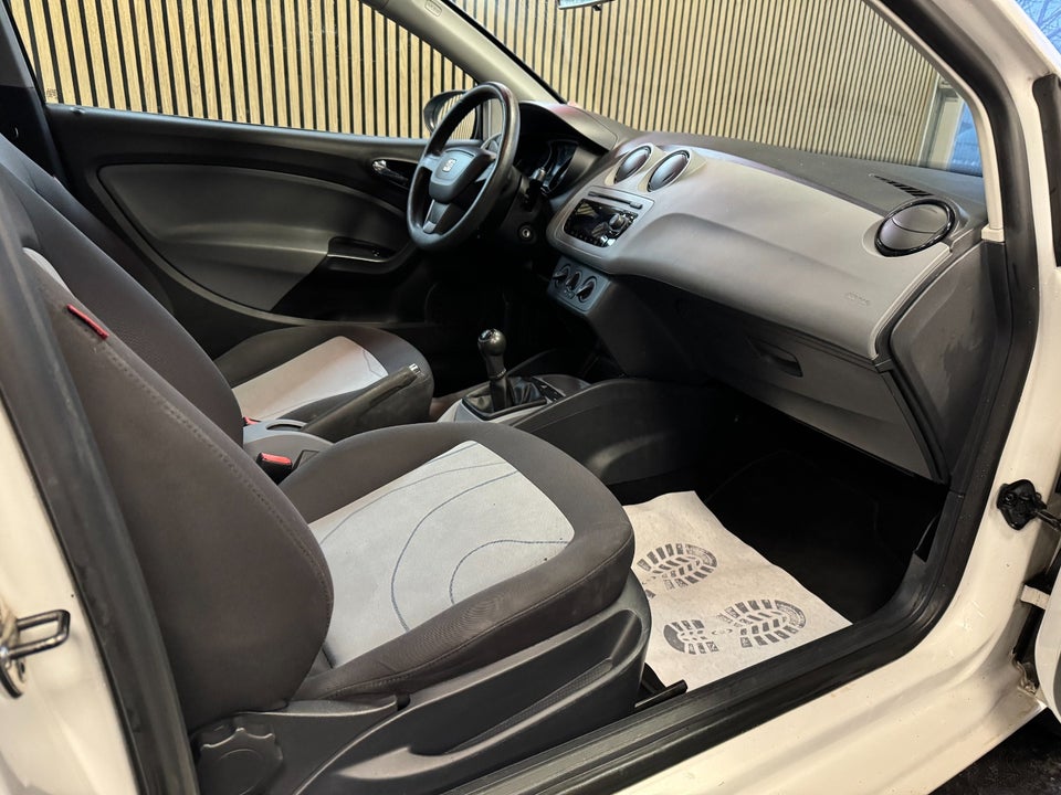 Seat Ibiza 1,2 12V 70 Reference SC 3d